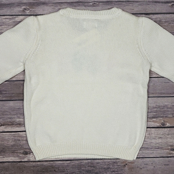 Gymboree Toddler Girls Knit Love Sweater - Picture 10 of 12